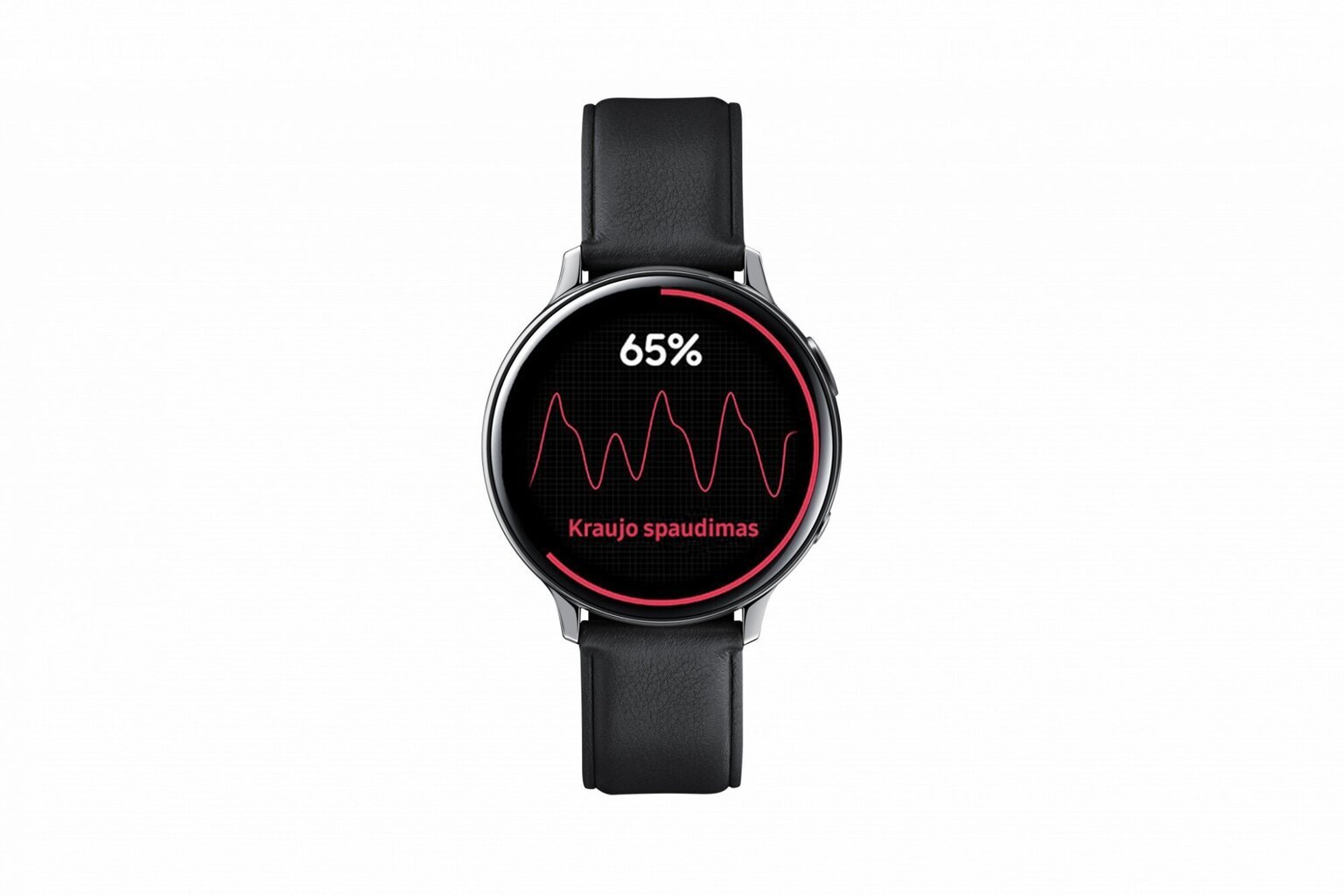 Samsung Galaxy Watch Active 2 44mm -älykello ruostumaton teräs, SM-R820NSK hinta ja tiedot | Älykellot | hobbyhall.fi