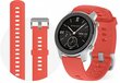 Amazfit GTR, 42 mm älykello, Coral hinta ja tiedot | Älykellot | hobbyhall.fi