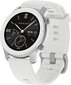 Amazfit GTR, 42mm A191042MOONLIGHTWHITE hinta ja tiedot | Älykellot | hobbyhall.fi