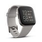 Fitbit Versa 2 -älykello harmaa, FB507GYSR hinta ja tiedot | Älykellot | hobbyhall.fi