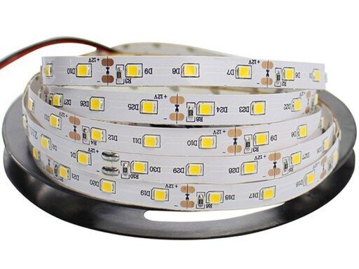 Eko-Light LED-nauha 60, 2,5 m hinta ja tiedot | LED-valonauhat | hobbyhall.fi