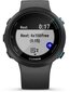 Garmin GPS-urheilukello Swim 2, harmaa, 010-02247-10 hinta ja tiedot | Älykellot | hobbyhall.fi