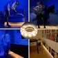 Eko-Light LED-nauha, 1m, liiketunnistimella hinta ja tiedot | LED-valonauhat | hobbyhall.fi