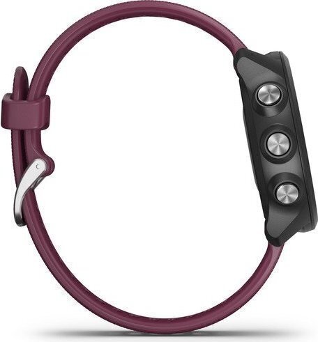 Garmin Forerunner 245 Merlot GPS-urheilukello : 010-02120-11 hinta ja tiedot | Älykellot | hobbyhall.fi