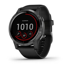 Garmin Vivoactive 4, Black 010-02174-13 hinta ja tiedot | Älykellot | hobbyhall.fi