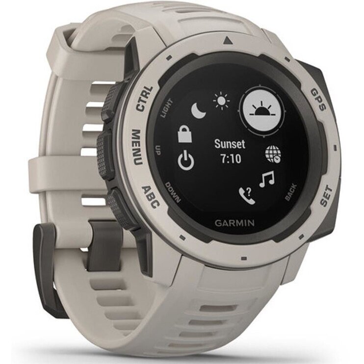 Garmin Instinct® – Standard Edition 010-02064-01 hinta ja tiedot | Älykellot | hobbyhall.fi