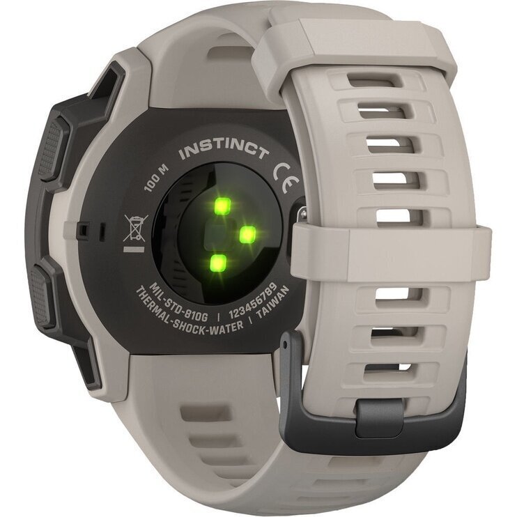 Garmin Instinct® – Standard Edition 010-02064-01 hinta ja tiedot | Älykellot | hobbyhall.fi