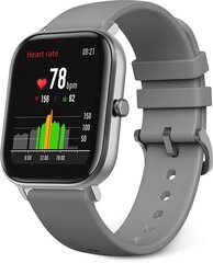 Amazfit GTS, Gray hinta ja tiedot | Älykellot | hobbyhall.fi