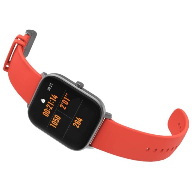 Amazfit GTS, Red hinta ja tiedot | Älykellot | hobbyhall.fi