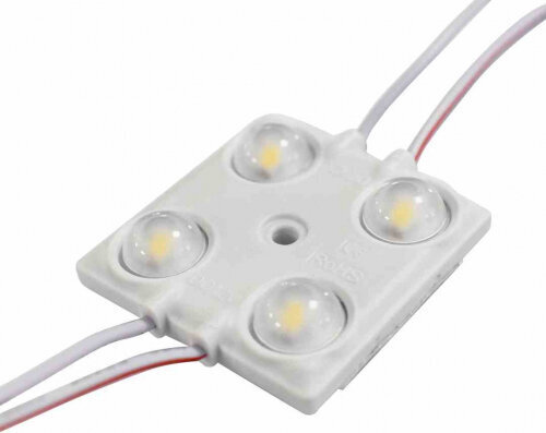 LED-moduuli Eko-Light 1,5W 4000K IP65 hinta ja tiedot | LED-valonauhat | hobbyhall.fi