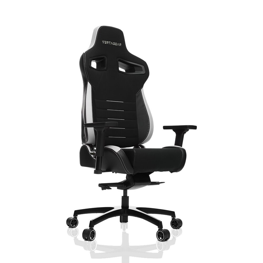 Pelituoli Vertagear PL4500, musta/valkoinen hinta ja tiedot | Toimistotuolit | hobbyhall.fi