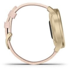 Garmin vivomove Style hybridiälykello, Gold/Blush Pink: 010-02240-22 hinta ja tiedot | Älykellot | hobbyhall.fi