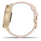 Garmin vivomove Style hybridiälykello, Gold/Blush Pink: 010-02240-22 hinta ja tiedot | Älykellot | hobbyhall.fi