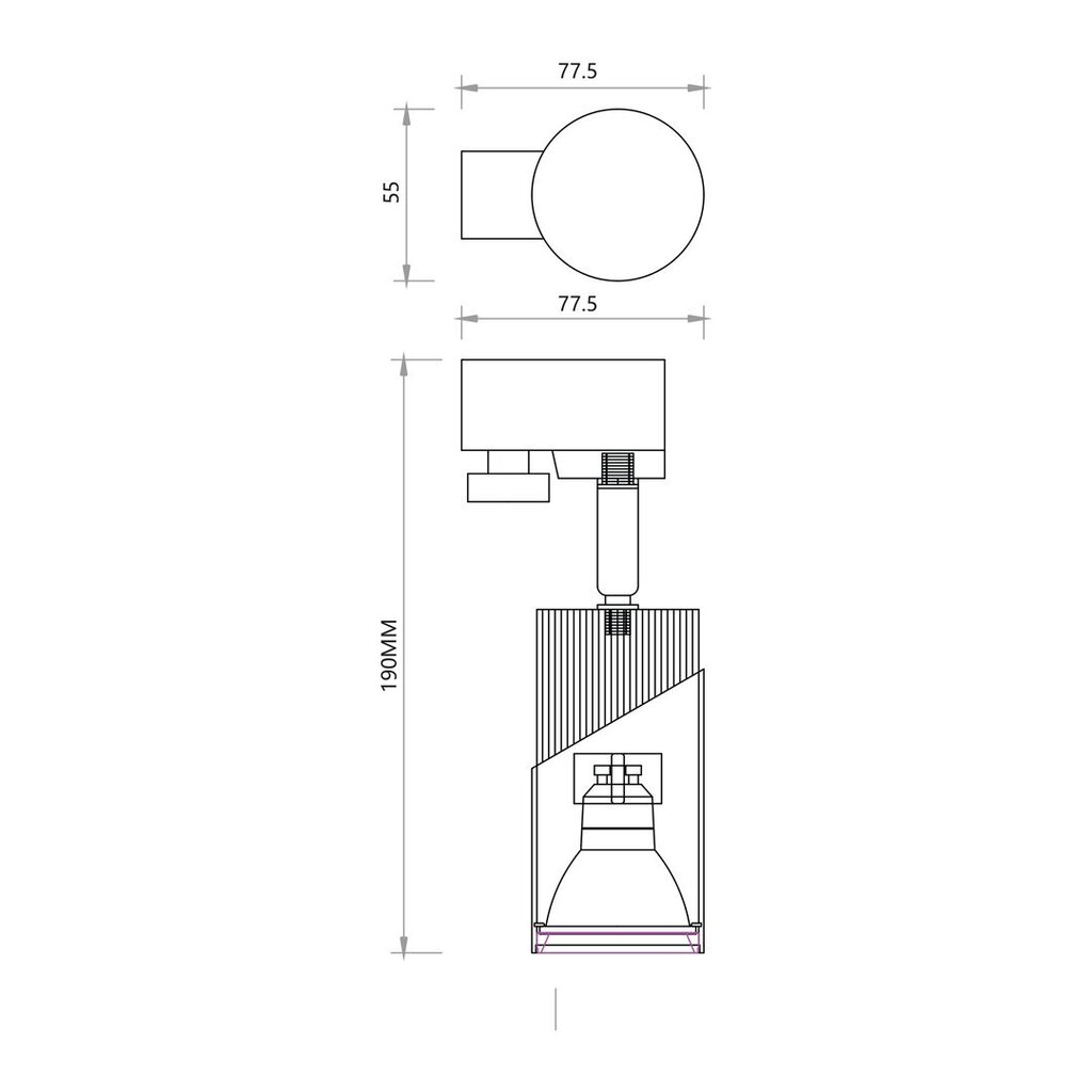 Eko-light kattovalaisin hinta ja tiedot | Riippuvalaisimet | hobbyhall.fi