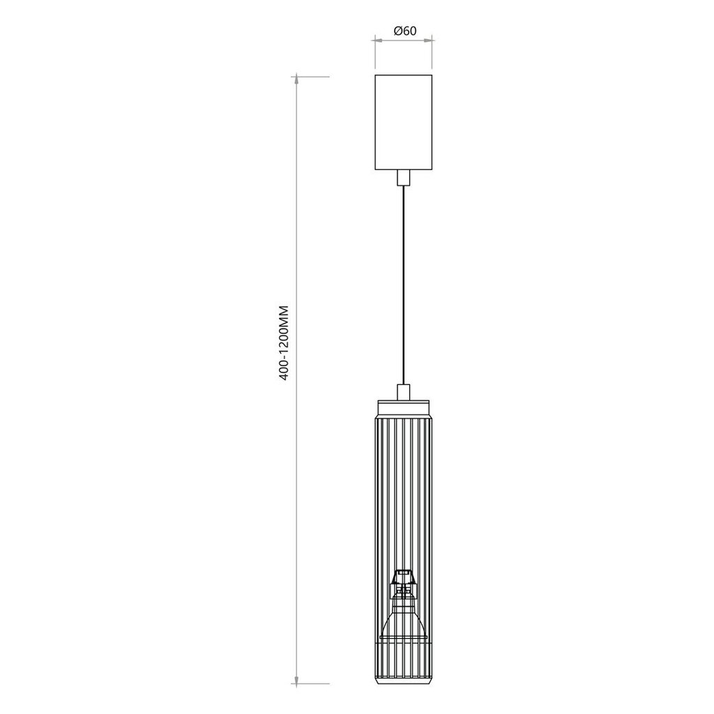 Eko-light riippuvalaisin hinta ja tiedot | Riippuvalaisimet | hobbyhall.fi