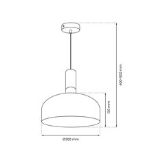 Eko-light riippuvalaisin Malmo hinta ja tiedot | Seinävalaisimet | hobbyhall.fi