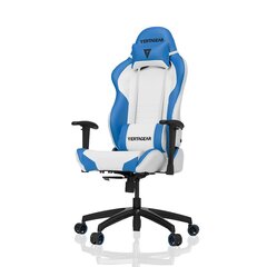 Pelituoli Vertagear VG-SL2000, valkoinen/sininen hinta ja tiedot | Toimistotuolit | hobbyhall.fi