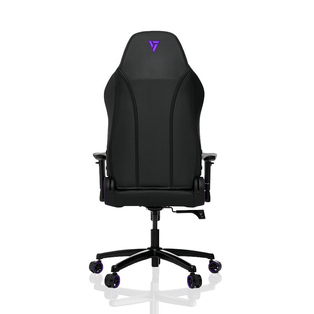 Pelituoli Vertagear VG-PL1000, musta/violetti hinta ja tiedot | Toimistotuolit | hobbyhall.fi