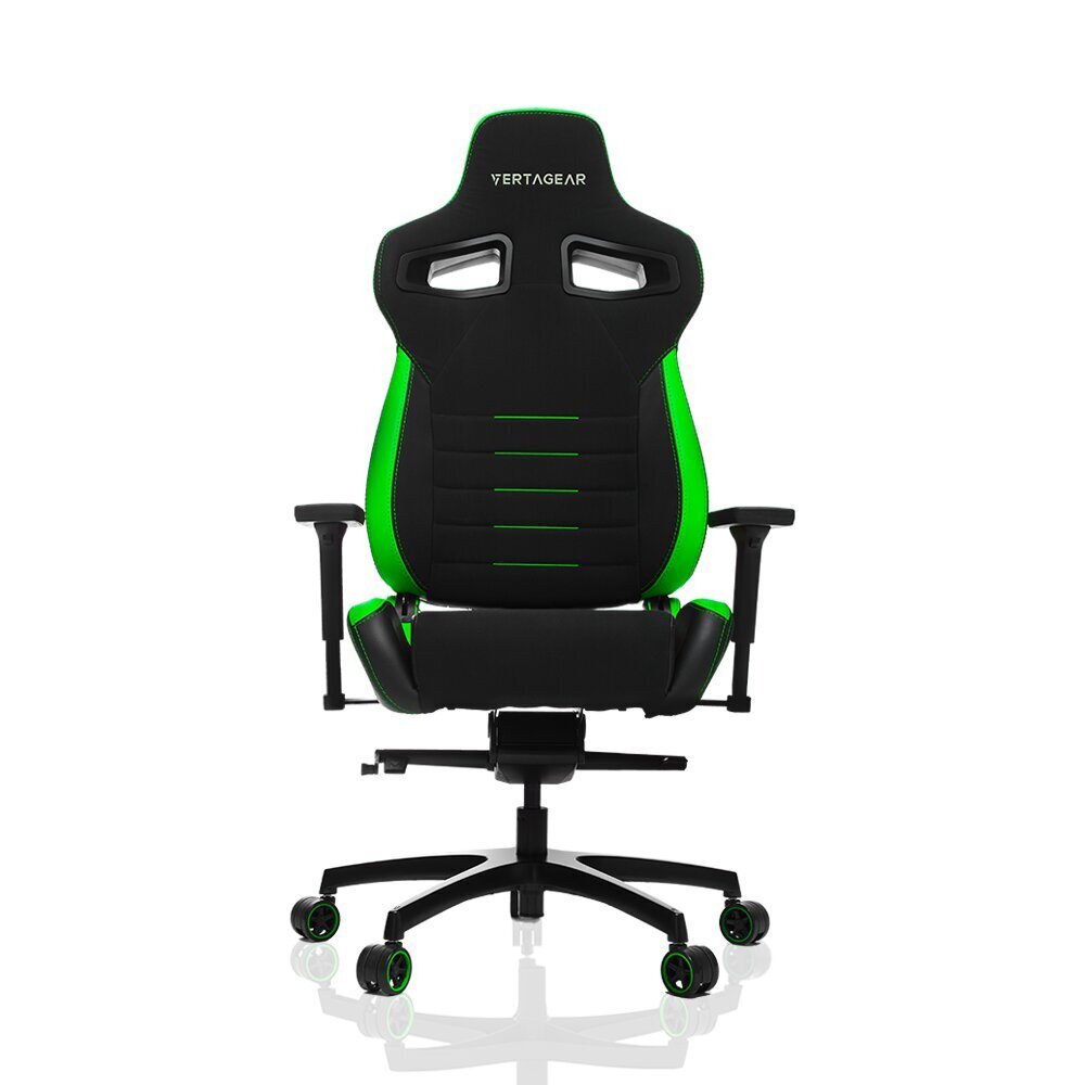 Pelituoli Vertagear VG-PL4500, musta/vihreä hinta ja tiedot | Toimistotuolit | hobbyhall.fi