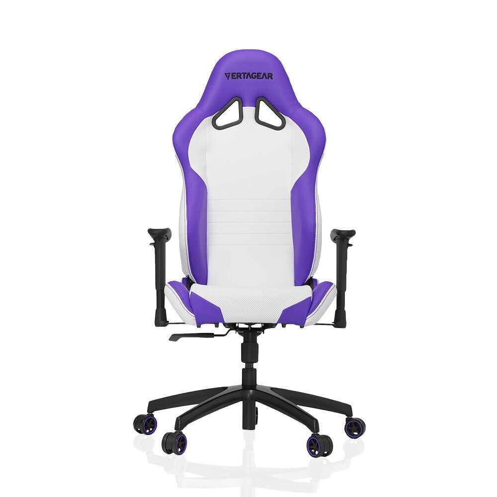 Pelituoli Vertagear VG-SL2000, valkoinen/violetti hinta ja tiedot | Toimistotuolit | hobbyhall.fi