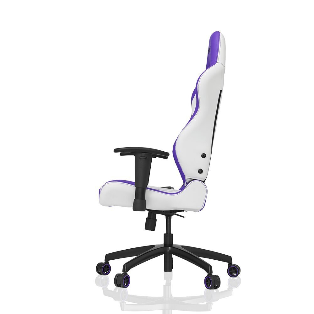 Pelituoli Vertagear VG-SL2000, valkoinen/violetti hinta ja tiedot | Toimistotuolit | hobbyhall.fi