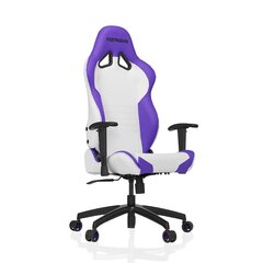 Pelituoli Vertagear VG-SL2000, valkoinen/violetti hinta ja tiedot | Toimistotuolit | hobbyhall.fi