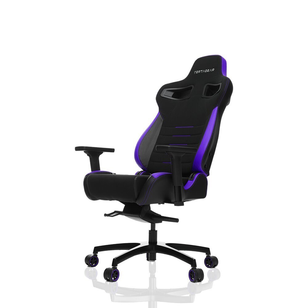 Pelituoli Vertagear VG-PL4500, musta/violetti hinta ja tiedot | Toimistotuolit | hobbyhall.fi