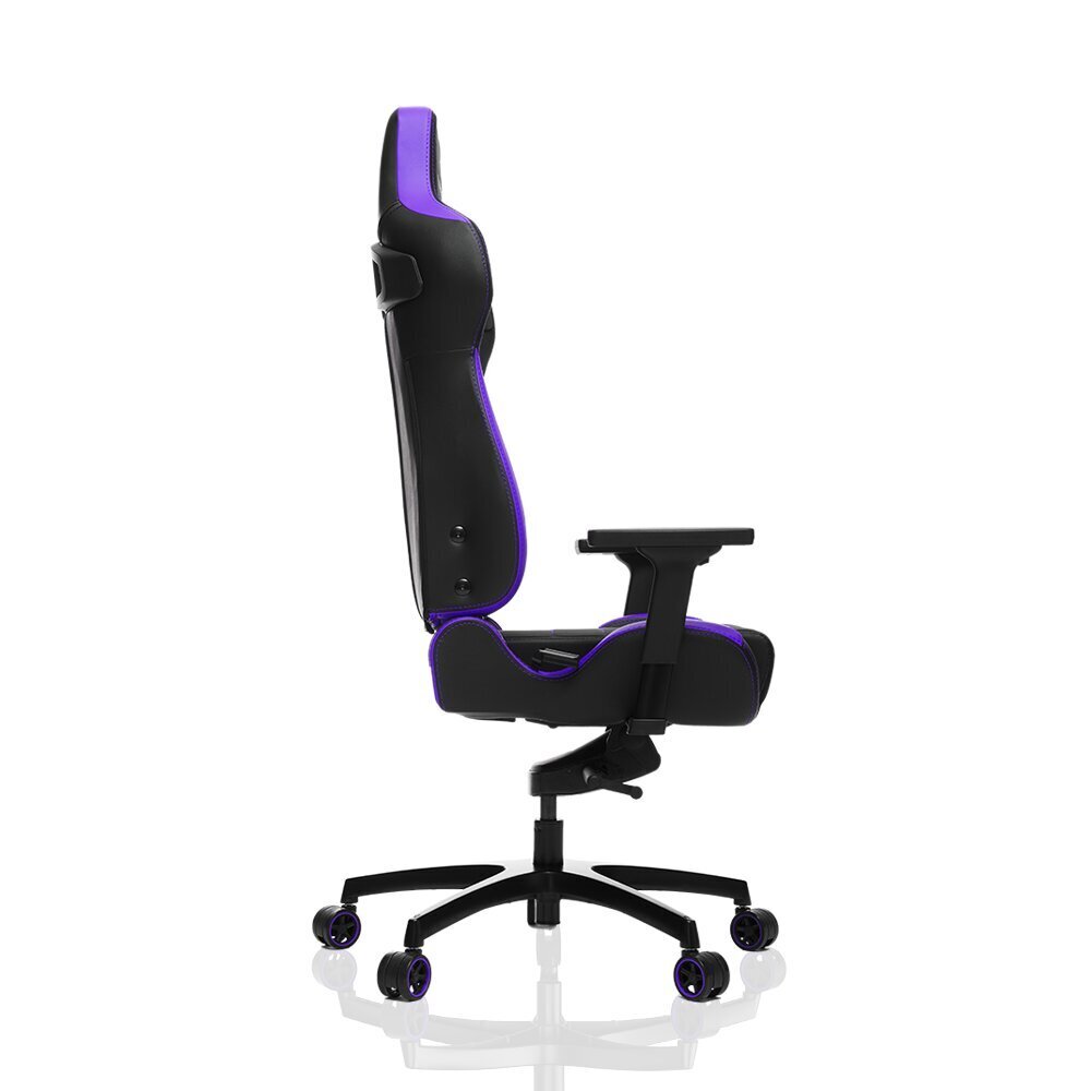 Pelituoli Vertagear VG-PL4500, musta/violetti hinta ja tiedot | Toimistotuolit | hobbyhall.fi