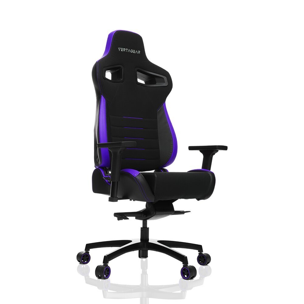 Pelituoli Vertagear VG-PL4500, musta/violetti hinta ja tiedot | Toimistotuolit | hobbyhall.fi