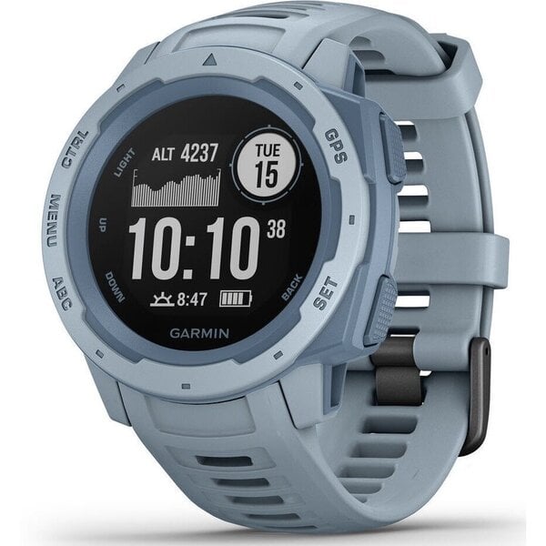 Garmin Instinct® – Standard Edition GPS-urheilukello: 010-02064-05