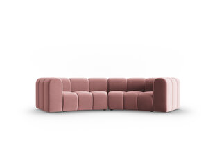 Windsor & Co Cassini sohva, vaaleanpunainen hinta ja tiedot | Windsor & Co Huonekalut ja sisustus | hobbyhall.fi