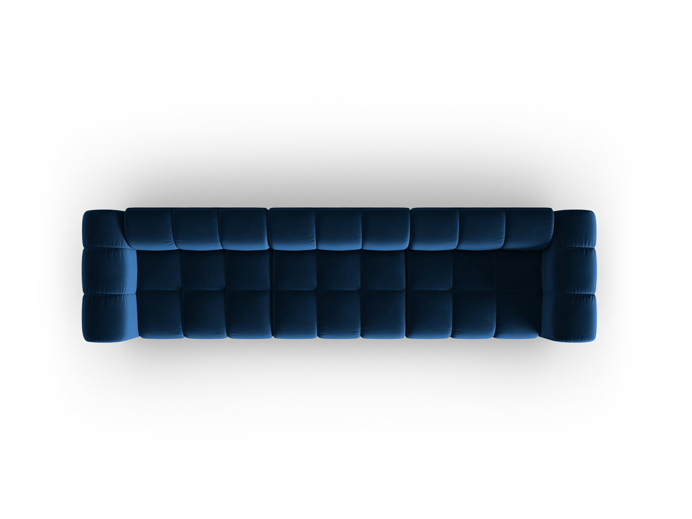 Windsor & Co Cassini sohva, sininen hinta ja tiedot | Sohvat ja vuodesohvat | hobbyhall.fi