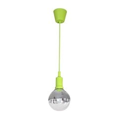 Milagro riippuvalaisin Bubble Lime hinta ja tiedot | Riippuvalaisimet | hobbyhall.fi