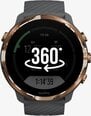 Suunto 7 multisport GPS urheilukello, grafiitti/kupari : SS050382000