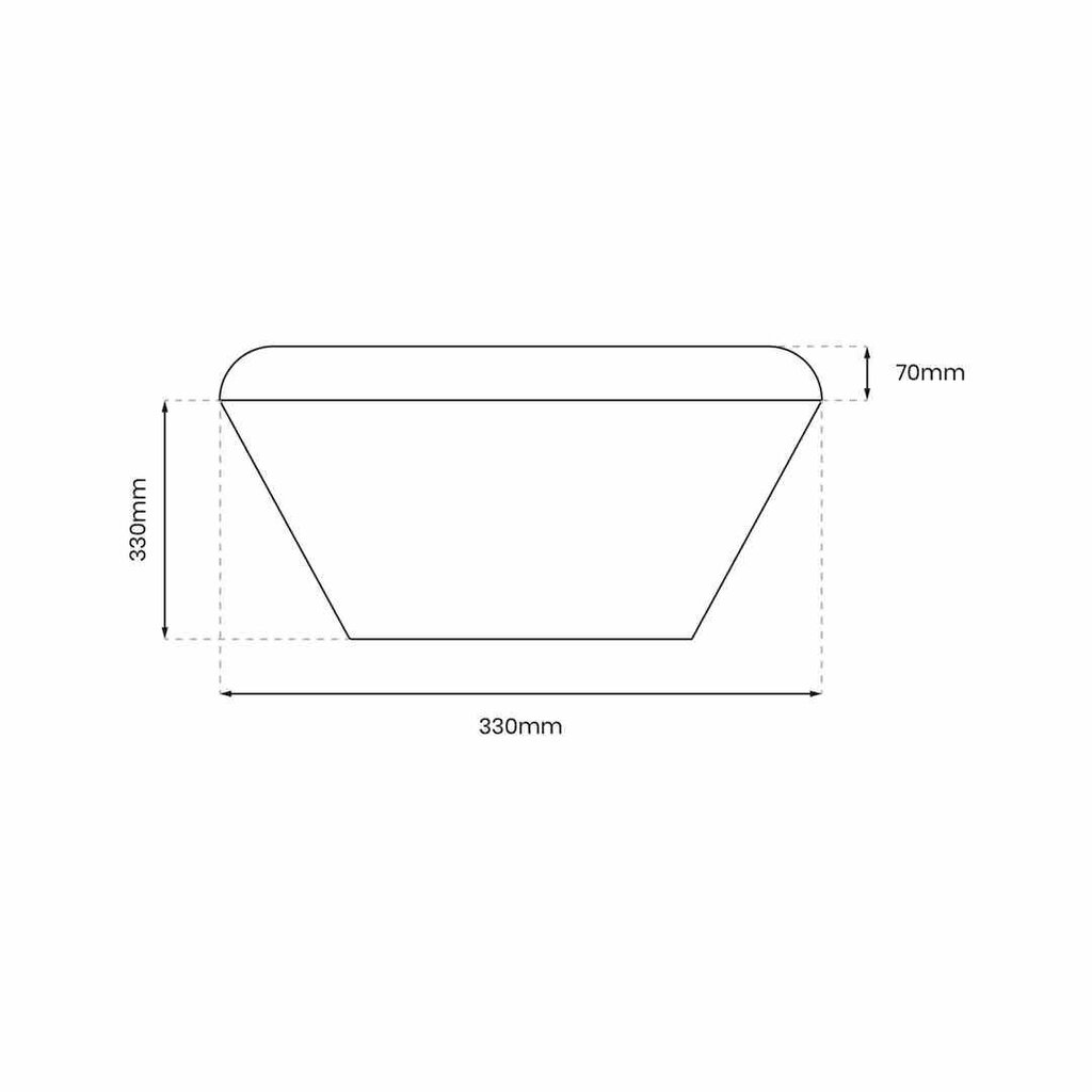 Eko Light kattovalaisin Nemo hinta ja tiedot | Kattovalaisimet | hobbyhall.fi