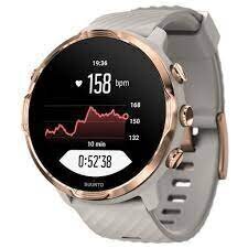 Suunto 7 Sandstone/Rosegold SS050381000 hinta ja tiedot | Älykellot | hobbyhall.fi