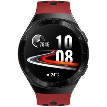 Huawei GPS-älykello Watch GT2e (46mm), 55025274, punainen hinta ja tiedot | Älykellot | hobbyhall.fi