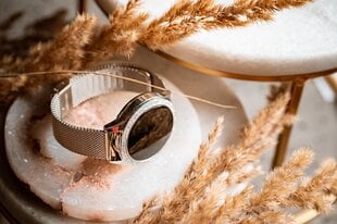 Oromed Oro Smart Crystal Silver hinta ja tiedot | Oromed Puhelimet, älylaitteet ja kamerat | hobbyhall.fi