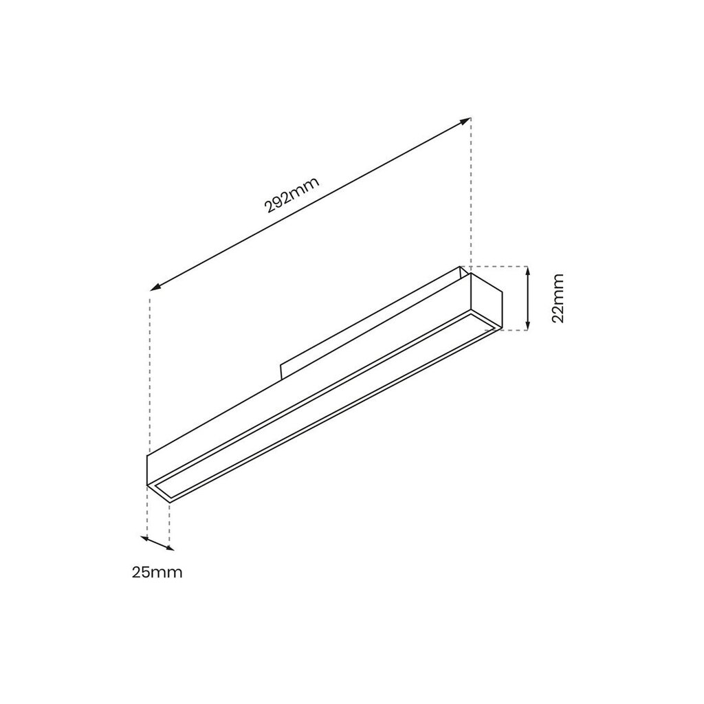 Eko-light riippuvalaisin Magneettinen hinta ja tiedot | Riippuvalaisimet | hobbyhall.fi