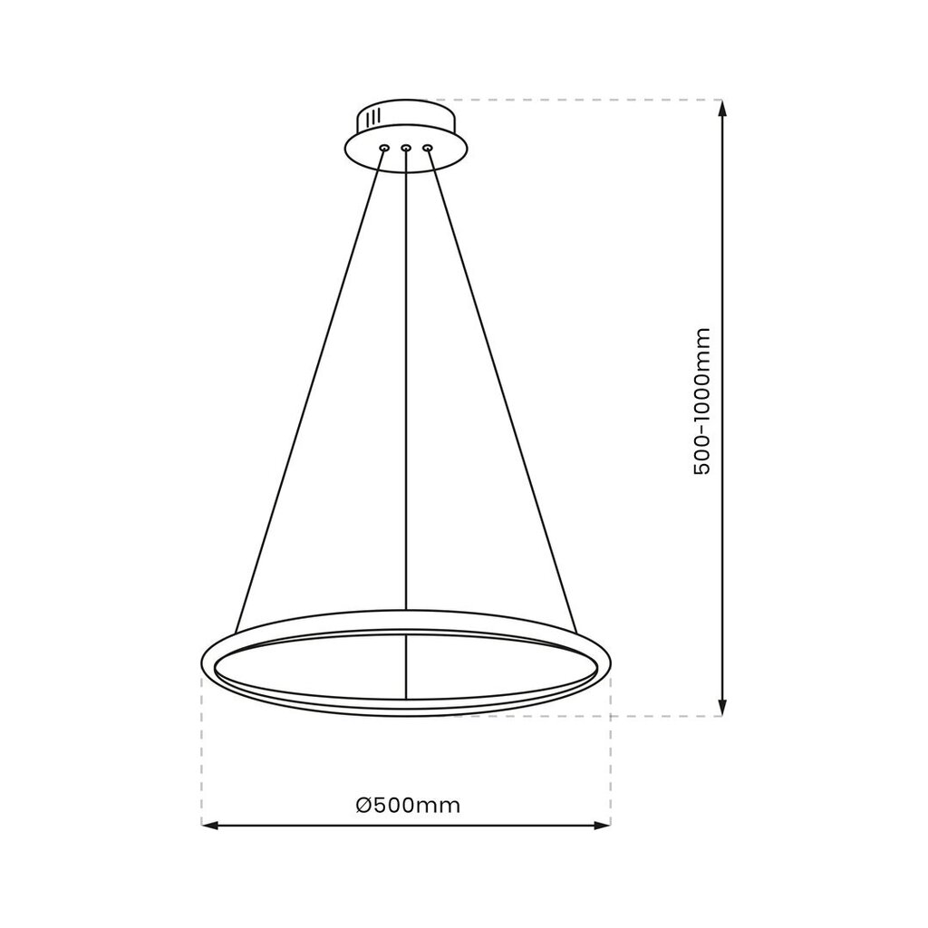 Eko-light riippuvalaisin hinta ja tiedot | Riippuvalaisimet | hobbyhall.fi