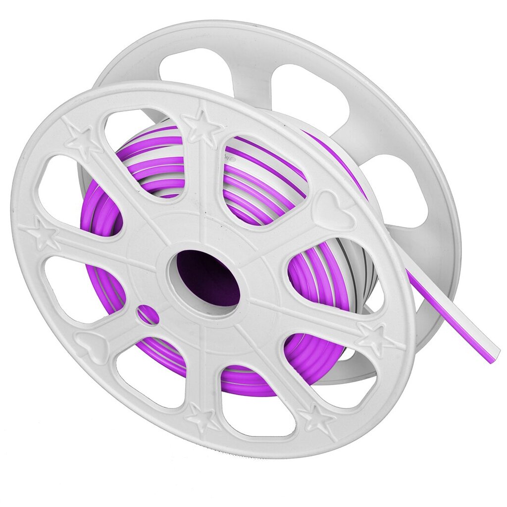 Neonnauha, 5 W, violetti hinta ja tiedot | LED-valonauhat | hobbyhall.fi