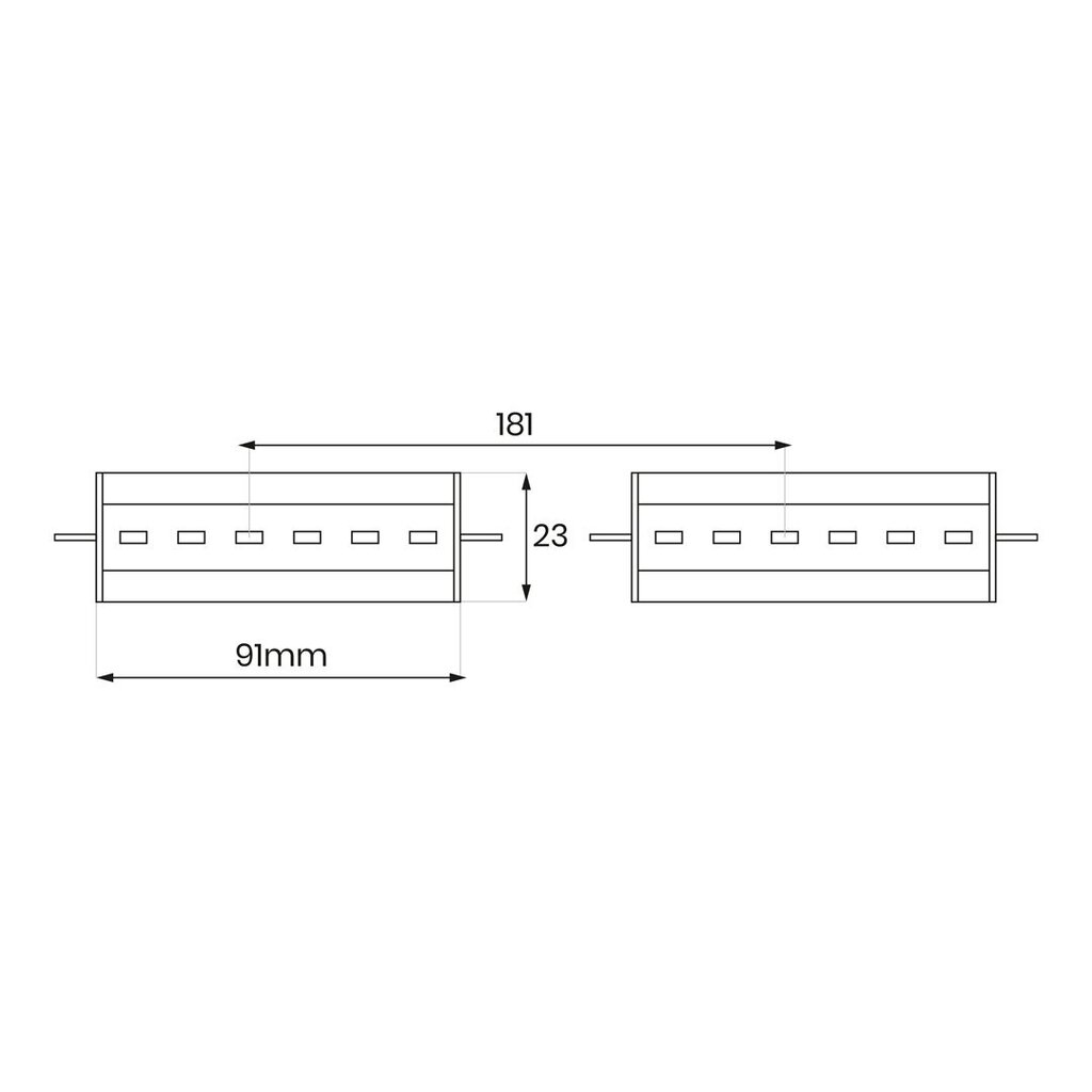 Eko-light seinävalaisin hinta ja tiedot | Seinävalaisimet | hobbyhall.fi