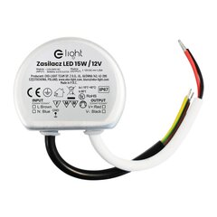 Eko-light sisäänrakennettu valaisin hinta ja tiedot | Virtalähteet | hobbyhall.fi