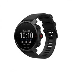 Polar Grit X (M/L) GPS-urheilukello , 90081734, musta hinta ja tiedot | Älykellot | hobbyhall.fi