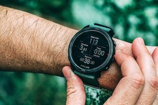 Polar Grit X (M/L) GPS-urheilukello, 90081737, vihreä hinta ja tiedot | Älykellot | hobbyhall.fi