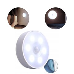 Pyöreä LED-lamppu hinta ja tiedot | StoreXO Huonekalut ja sisustus | hobbyhall.fi