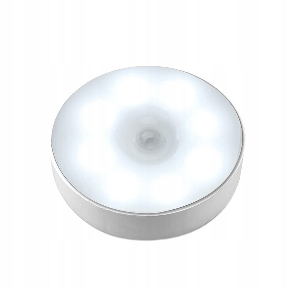 Pyöreä LED-lamppu hinta ja tiedot | Seinävalaisimet | hobbyhall.fi