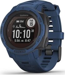 Garmin Instinct Solar GPS-urheilukello: 010-02293-01 hinta ja tiedot | Älykellot | hobbyhall.fi