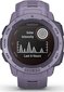 Garmin Instinct® Solar GPS-älykello , violetti: 010-02293-02 hinta ja tiedot | Älykellot | hobbyhall.fi