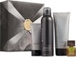 Kosmetiikkasetti Rituals miehille: Eau de Parfum EDP, 15 ml + suihkuvaahto, 200 ml + 2-in-1 shampoo ja vartalopesu, 70 ml + vartalovoide, 70 ml hinta ja tiedot | Vartalovoiteet ja -emulsiot | hobbyhall.fi